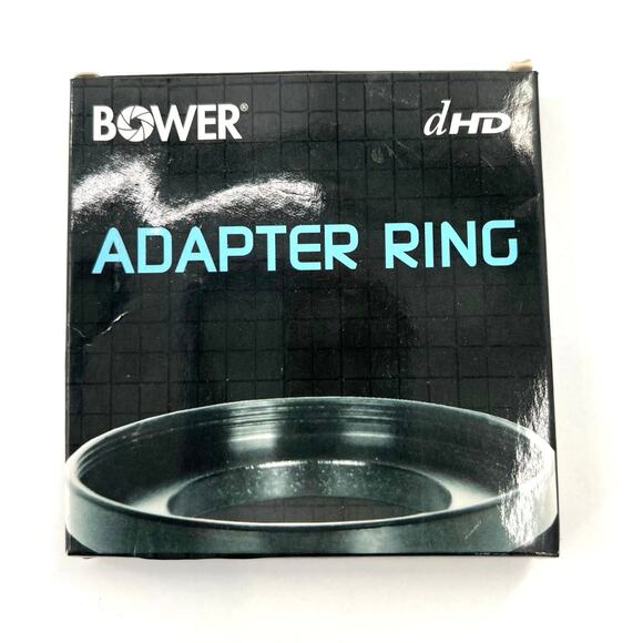 Bower Adapter Ring dHD 67- 58 mm lens - Picture 1 of 5